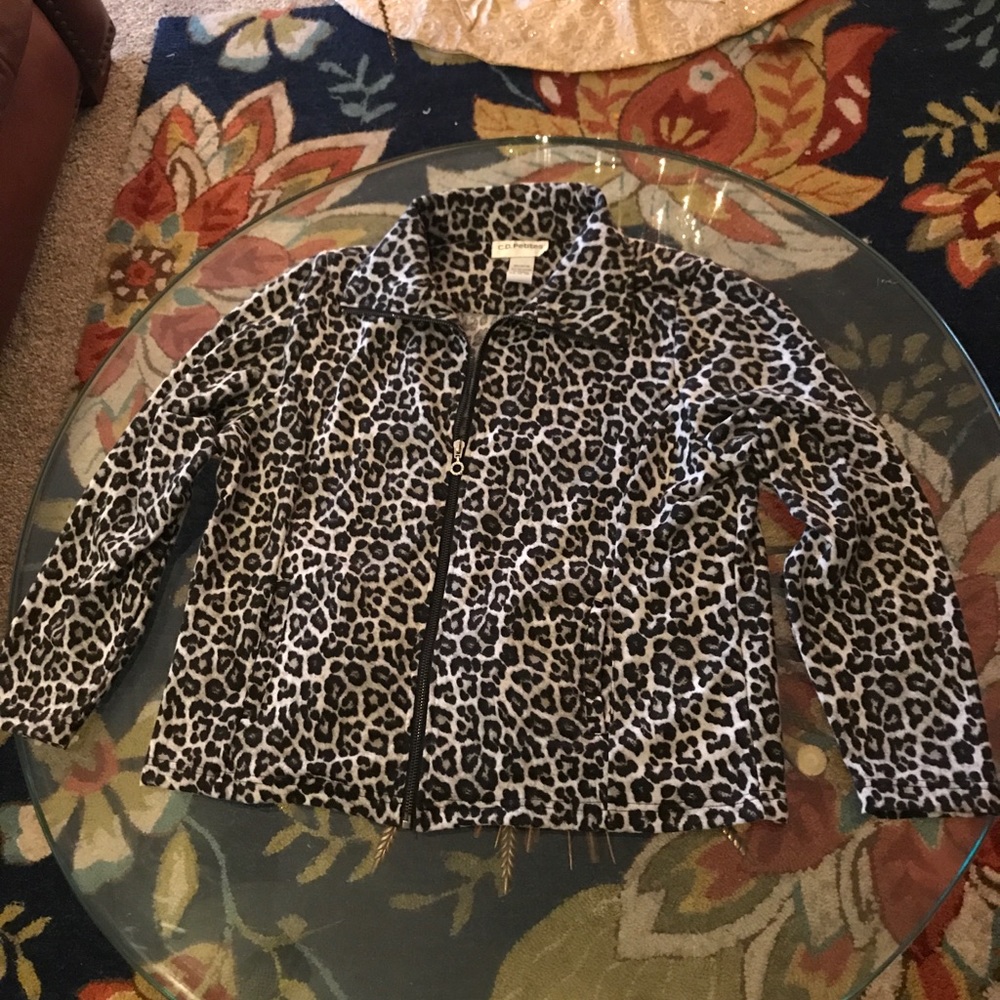 C.D. Petites Jacket
